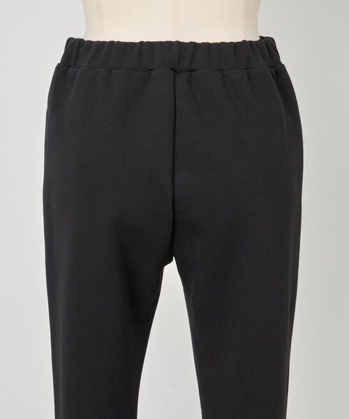 BEARDSLEY（ビアズリー）の「《15 quinze》綿ポリポンチテーパードパンツ（その他パンツ・レディース・ブラック・FREE）」の18枚目の写真