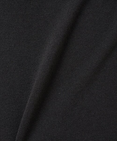 BEARDSLEY（ビアズリー）の「《15 quinze》綿ポリポンチテーパードパンツ（その他パンツ・レディース・ブラック・FREE）」の21枚目の写真