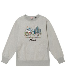 NANGA（ナンガ）の「ECO HYBRID SWEAT／BOU1/エコハイブリッド スウェット / BOU1（スウェット）」