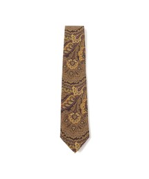 BEAMS F（ビームスエフ）の「Seaward & Stearn / シルク ペイズリー柄 プリント ネクタイ（ネクタイ・メンズ）」