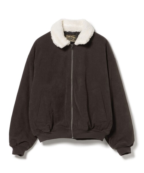 90's コーデュロイ　ショート丈ブルゾン　ボンバージャケット　アーカイブ 90's コーデュロイ ショート丈ブルゾン ボンバージャケット アーカイブ