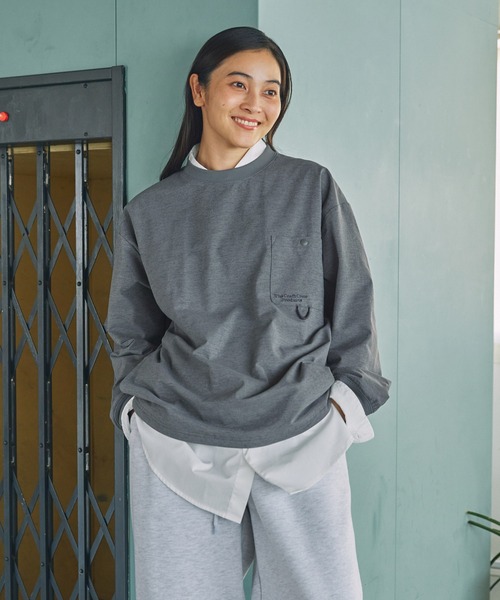 セットアップ対応】マルチファンクショナル テックファブリック