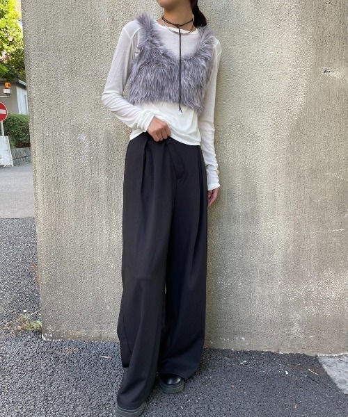 ケイティ ビスチェ WOMENS/トップス/ビスチェ｜THE TOKYO ONLINE STORE