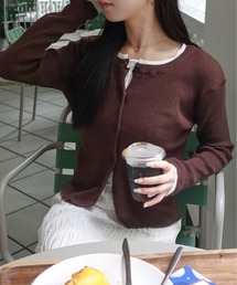 未使用 SEE BY CHLOE フェイクレイヤード 長袖 ニット セーター Amazon | [H．zroy] ニット トップス レディース プル