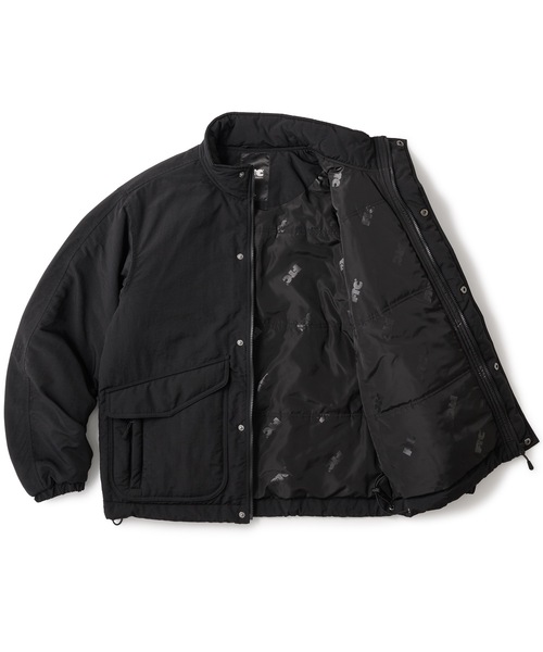 SUPPLEX NYLON UTILITY JACKET（ナイロンジャケット）｜FTC