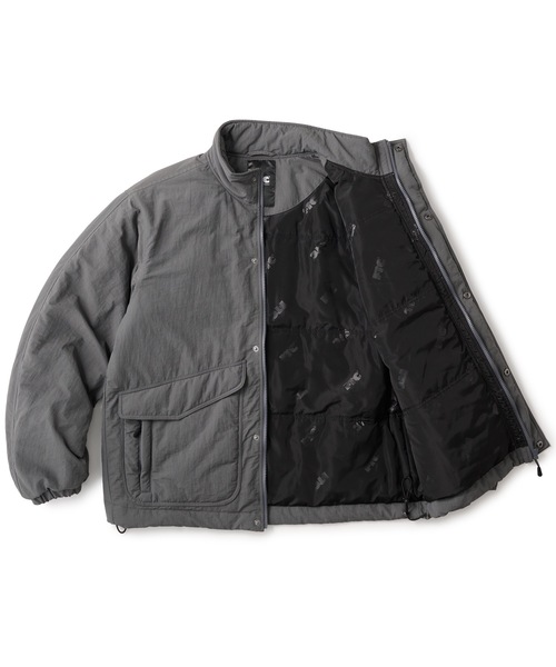 SUPPLEX NYLON UTILITY JACKET（ナイロンジャケット）｜FTC