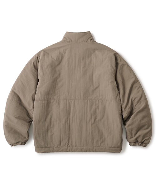 FTC(エフティーシー)の「SUPPLEX NYLON UTILITY JACKET(ナイロンジャケット・メンズ・カーキ/ブラック/チャコール・LARGE/MEDIUM/SMALL/X-LARGE)」の11枚目の写真