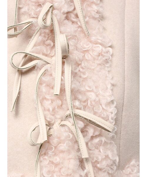 RESEXXY（リゼクシー）の「ポイントフェイクファーブルゾン（ブルゾン