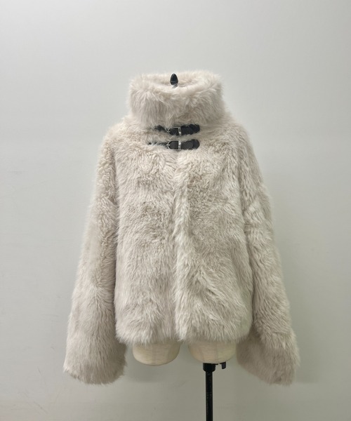 専用、ARMANI COLLEZIONI ファーコート 48 ベージュ 専用、ARMANI COLLEZIONI ファーコート 48 ベージュ