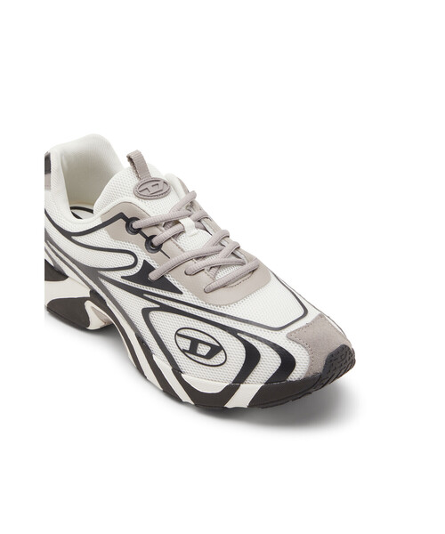 DIESEL（ディーゼル）の「メンズ スニーカー VIT'S 500 S-D-VIT'S 500 LOW（スニーカー・メンズ・グリーン系その他/ホワイト×ブラック・43/42/41/44/40）」の11枚目の写真