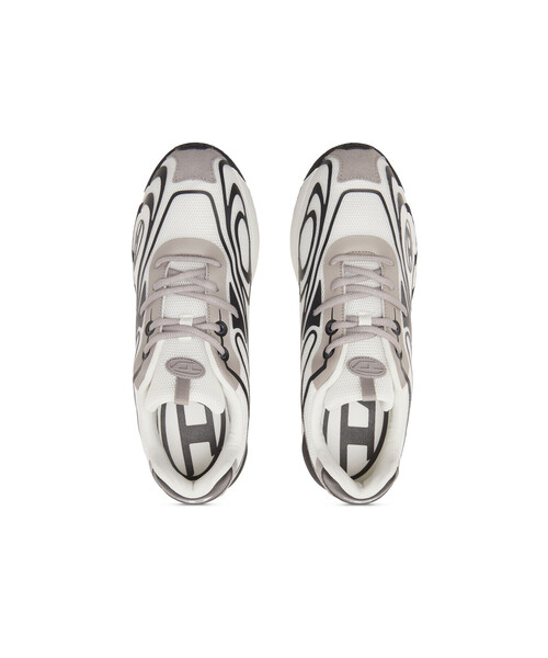 DIESEL（ディーゼル）の「メンズ スニーカー VIT'S 500 S-D-VIT'S 500 LOW（スニーカー・メンズ・グリーン系その他/ホワイト×ブラック・43/42/41/44/40）」の12枚目の写真