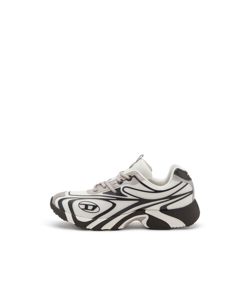 DIESEL（ディーゼル）の「メンズ スニーカー VIT'S 500 S-D-VIT'S 500 LOW（スニーカー・メンズ・グリーン系その他/ホワイト×ブラック・43/42/41/44/40）」の14枚目の写真