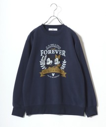 【AP STUDIO】U.S. NAVY プリント スウェット ブルー AP STUDIO】U.S. NAVY プリント スウェット ブルー AP STUDIO】U.S.