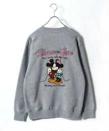 トレーナー キャラクター」に該当するグレー/灰色系のメンズ