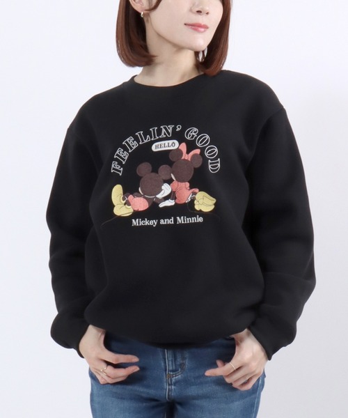 90s Disney ディズニー ミニー スウェット トレーナー 刺繡 USA製 楽天市場】90年代 USA製 Disney Wear ディズニー ミニーマウス