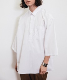 INDIVIDUALIZED SHIRTS（インディビジュアライズドシャツ）の「7分袖シャツ（シャツ/ブラウス）」