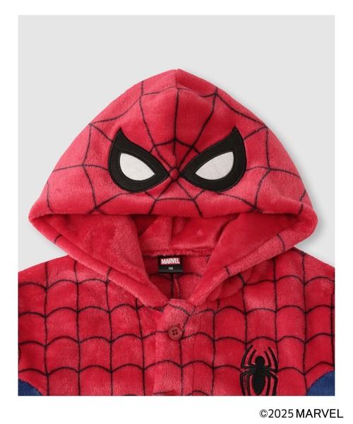 MARVEL もこもこ着ぐるみ【スパイダーマン】Xmas プレゼント