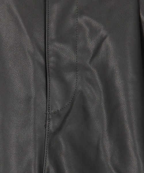 NICOLE CLUB（ニコル　クラブ）の「ハイウエストハーフパンツ（その他パンツ・レディース・ブラウン/チャコールグレー・MEDIUM）」の19枚目の写真