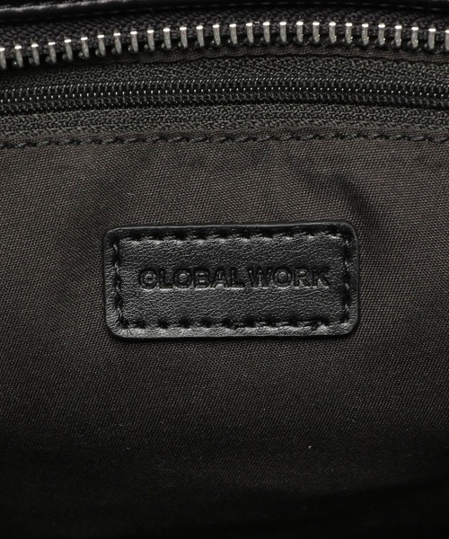 GLOBAL WORK（グローバルワーク）の「アソート2WAYミニショルダー/580836（ショルダーバッグ・レディース・ベージュ/ブラック/カーキ・ONE SIZE）」の11枚目の写真