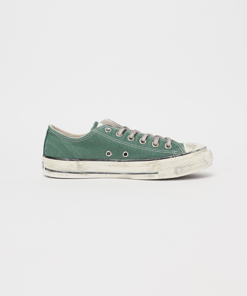 FRAMeWORK（フレームワーク）の「CONVERSE/コンバース all star aged ag ox（スニーカー・レディース・グリーン・24.5cm/24cm/23.5cm）」の5枚目の写真