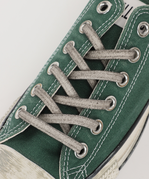 FRAMeWORK（フレームワーク）の「CONVERSE/コンバース all star aged ag ox（スニーカー・レディース・グリーン・24.5cm/24cm/23.5cm）」の12枚目の写真