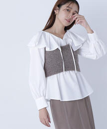 セットアップ」に該当するNATURAL BEAUTY BASIC（ナチュラル