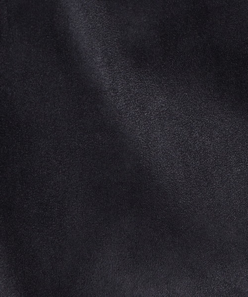 MONSIEUR NICOLE（ムッシュニコル）の「【ex/tra】KOMASUEDE スタンドカラージャケット（その他アウター・メンズ・ネイビー/グレー・LARGE/X-LARGE/MEDIUM）」の19枚目の写真