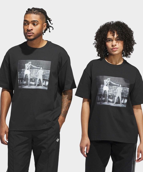 カリーム スコアリングチャンプ グラフィック 半袖Tシャツ