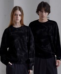 CLEL（クレイル）の「【CLEL】Basic/Spray Rib Knit Crew Neck Knit / ベーシック/スプレー畦編みクルーネックニット（ニット/セーター・S）」