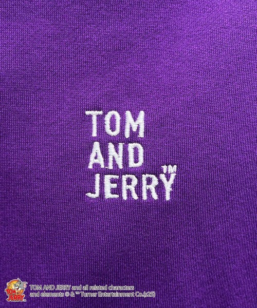 ILL'S(イルズ)の「【TOM&JERRY 】 トムとジェリー グランジ プリントパーカー バックプリント バックスタイルプリント 裏起毛 メンズ レディース ユニセックス(パーカー・メンズ・ブラック/ブラック系その他2/グレー系その他/ブラック系その他/ブラウン/パープル系その他/グレー系その他2/グリーン系その他2・M/L)」の11枚目の写真