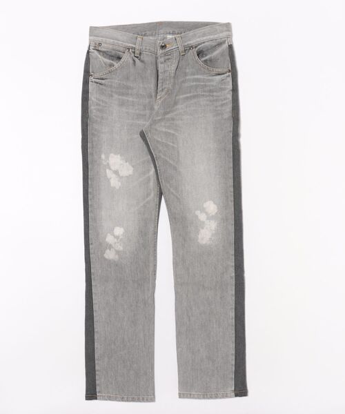 AYUITE(アユイテ)の「/AYUITE/デニム パンツ(デニムパンツ・メンズ・ブラック/インディゴブルー・SMALL/MEDIUM/LARGE)」の2枚目の写真