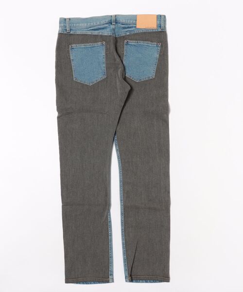 AYUITE(アユイテ)の「/AYUITE/デニム パンツ(デニムパンツ・メンズ・ブラック/インディゴブルー・SMALL/MEDIUM/LARGE)」の3枚目の写真