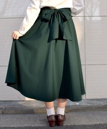 F i.n.t | 【3サイズ展開】コルセットベルト2wayフレアースカート(スカート)