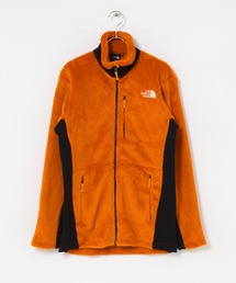 DＫTHE NORTH FACE 　オレンジ キルティング　ケープ DKTHE NORTH FACE オレンジ キルティング ケープ 210.jpg