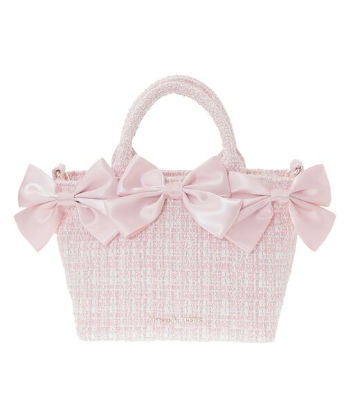 Maison de FLEUR（メゾンドフルール）の「ピンクマニアボリューム