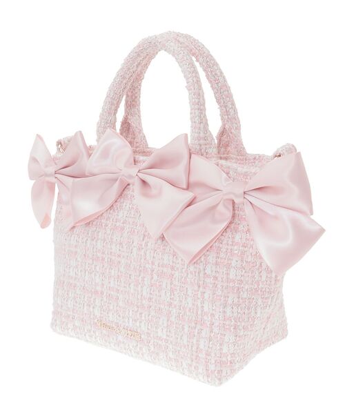 Maison de FLEUR（メゾンドフルール）の「ピンクマニアボリューム