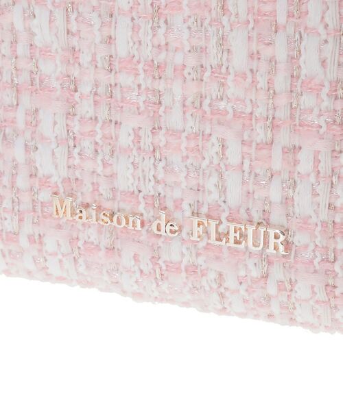 Maison de FLEUR（メゾンドフルール）の「ピンクマニアボリューム