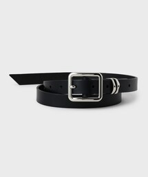 tk.TAKEO KIKUCHI | スクエアバックルロングベルト(ベルト)