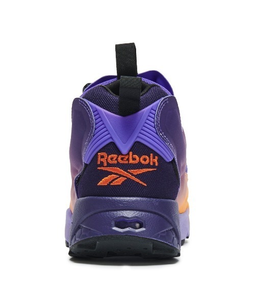 Kinetics(キネティクス)の「REEBOK INSTAPUMP FURY 94(リーボック インスタポンプ フューリー 94)(スニーカー・メンズ・オレンジ系/イエロー系・25.5cm/26cm/26.5cm/27cm/27.5cm/28cm/28.5cm/29cm/25cm/24.5cm/24cm/23.5cm)」の9枚目の写真