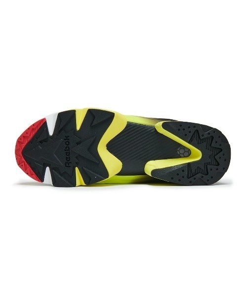 Kinetics(キネティクス)の「REEBOK INSTAPUMP FURY 94(リーボック インスタポンプ フューリー 94)(スニーカー・メンズ・オレンジ系/イエロー系・25.5cm/26cm/26.5cm/27cm/27.5cm/28cm/28.5cm/29cm/25cm/24.5cm/24cm/23.5cm)」の14枚目の写真
