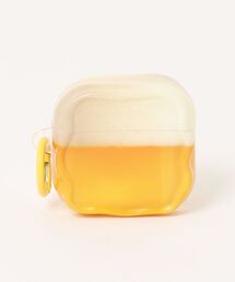 Fun & Daily | Beer AirPods4 Case : エアポッズ４(ヘッドフォン/イヤホン)