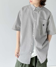 Java（ジャバ）の「半袖シャツ（シャツ/ブラウス）」