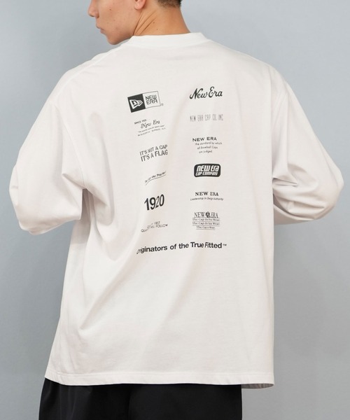 NEW ERA（ニューエラ）の「ニューエラ Tシャツ ONE PIECE ワンピース