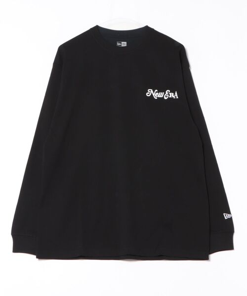 NEW ERA/ニューエラ 長袖Tシャツ ロンT バックプリント 14682700