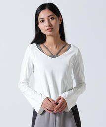 AULA | AULA/アウラ/別注トップス(Tシャツ/カットソー)