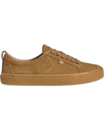 CARIUMA OCA LOW SUEDE（カリウマ オカ ロー スエード）