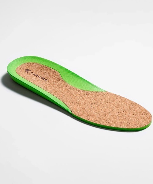 Kinetics(キネティクス)の「CARIUMA OCA LOW SUEDE(カリウマ オカ ロー スエード)(スニーカー・レディース・ワイン系/ブラック系/ブラウン系・23cm/24cm/25cm/26cm/27cm/28cm)」の11枚目の写真