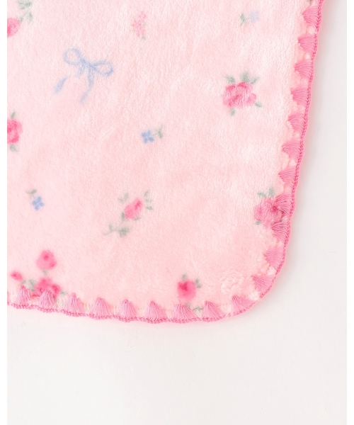 BOX付】ブランケット＆ハートステッキラトル セット（ベビー