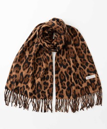 マフラー（レオパード柄）ファッション通販 - ZOZOTOWN