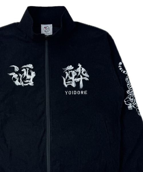 YOIDORE 歌舞伎と虎 ﾄﾗｯｸｼﾞｬｹｯﾄ（その他アウター）｜JACKROSE